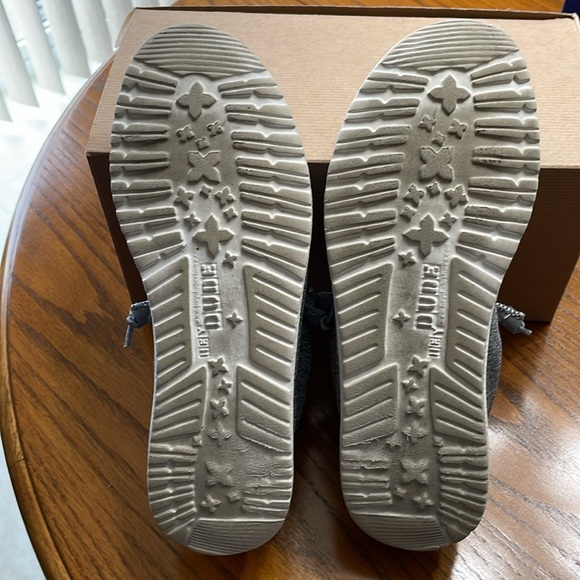 Hey Dude Wally B Stretch Shoes - Picture 7 of 14